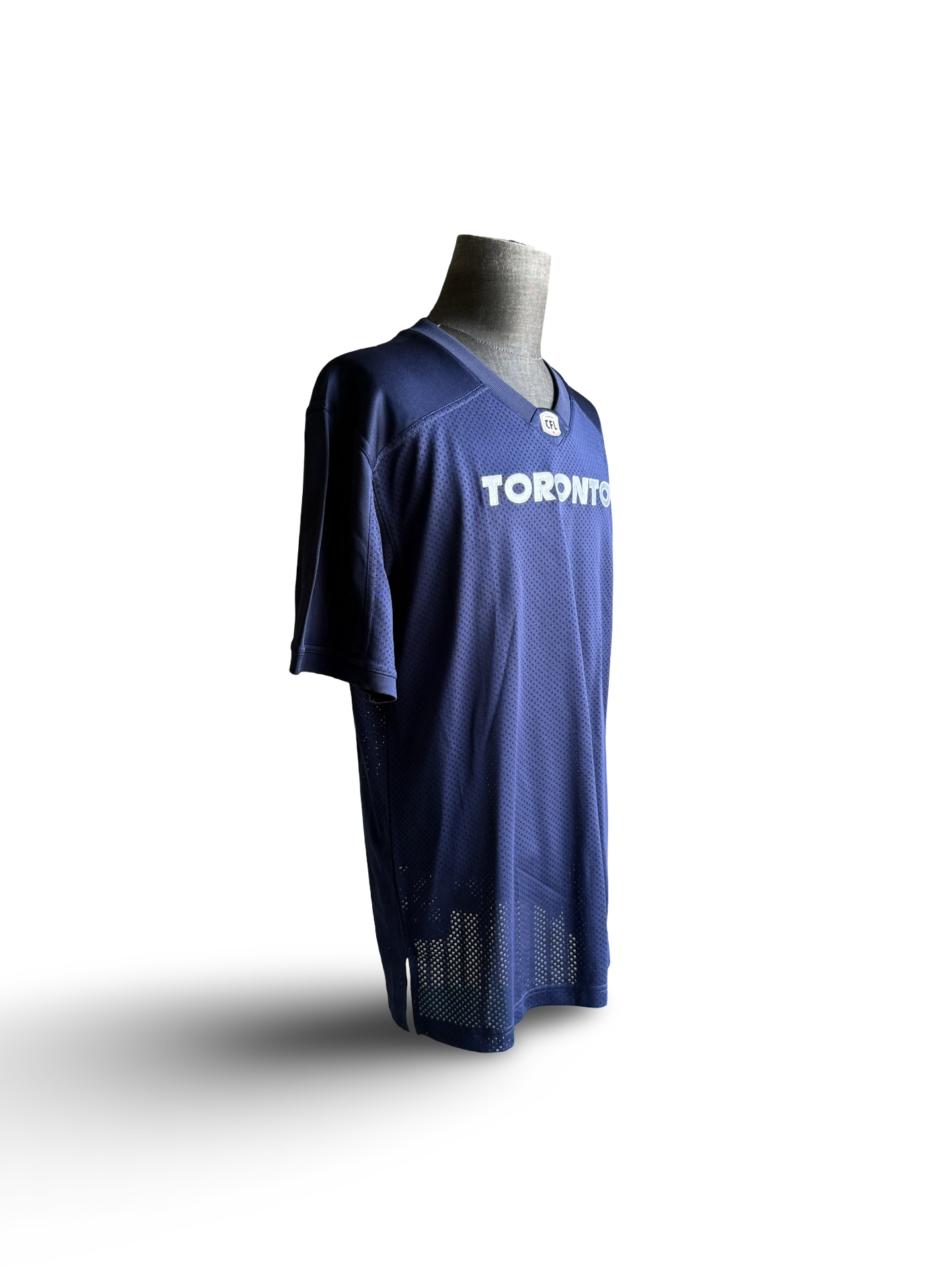 CFL Toronto Argonauts New Era Home Football Jersey Size L