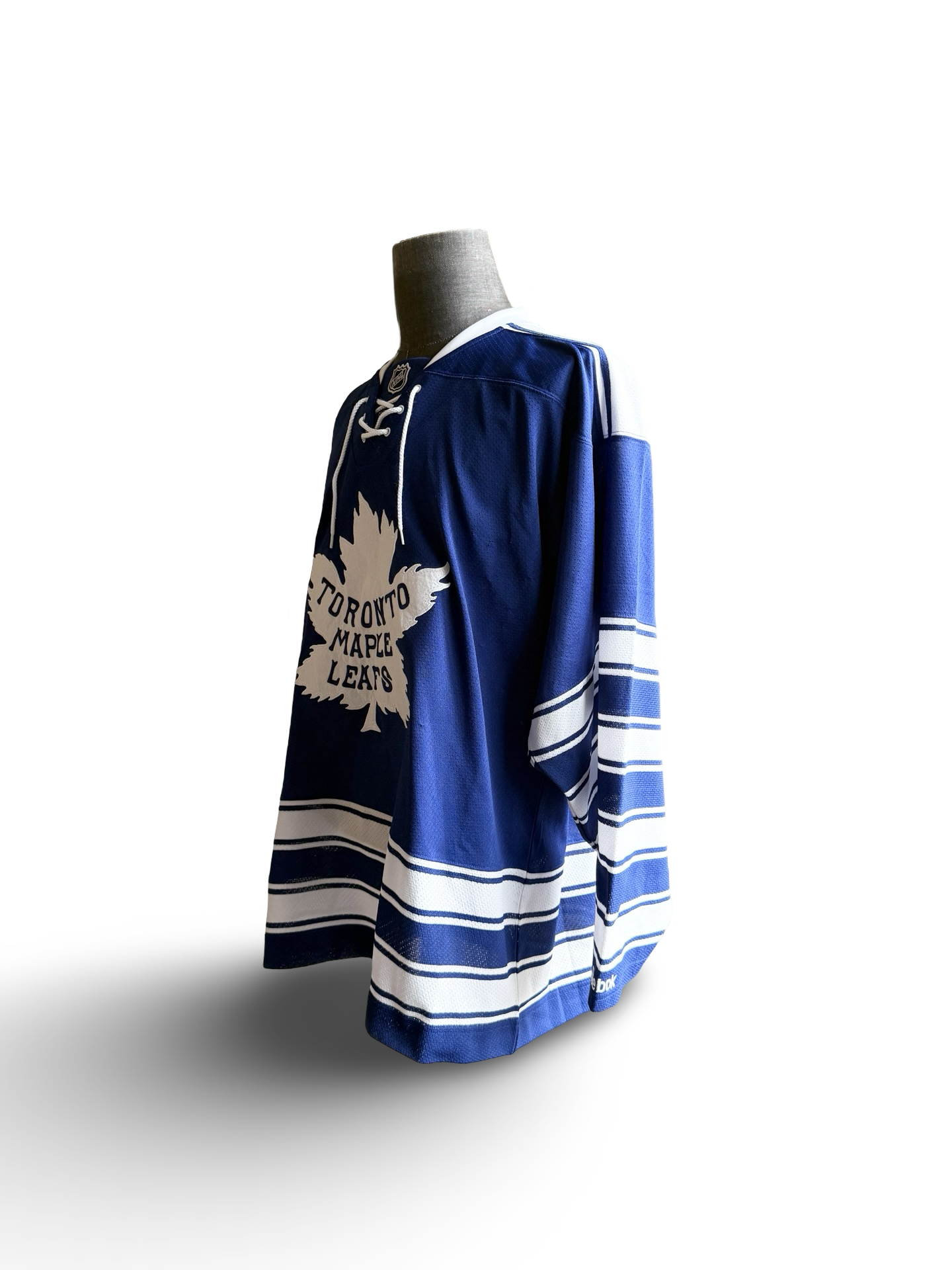 NHL Toronto Maple Leafs 2014 Winter Classic Reebok Hockey Jersey Size L