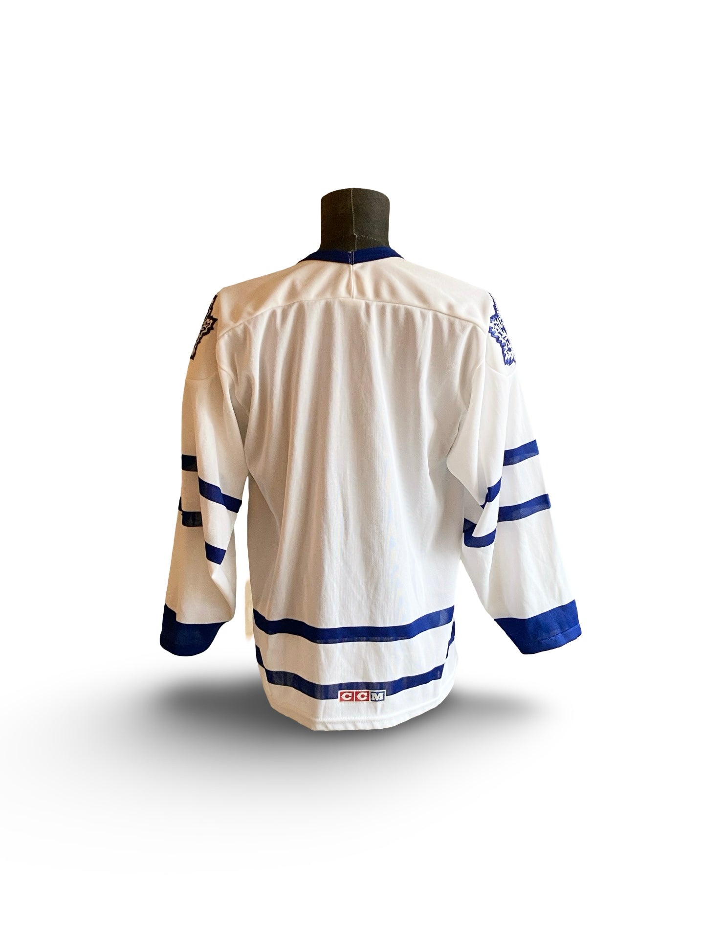 NHL Vtg Toronto Maple Leafs CCM Jersey Size M