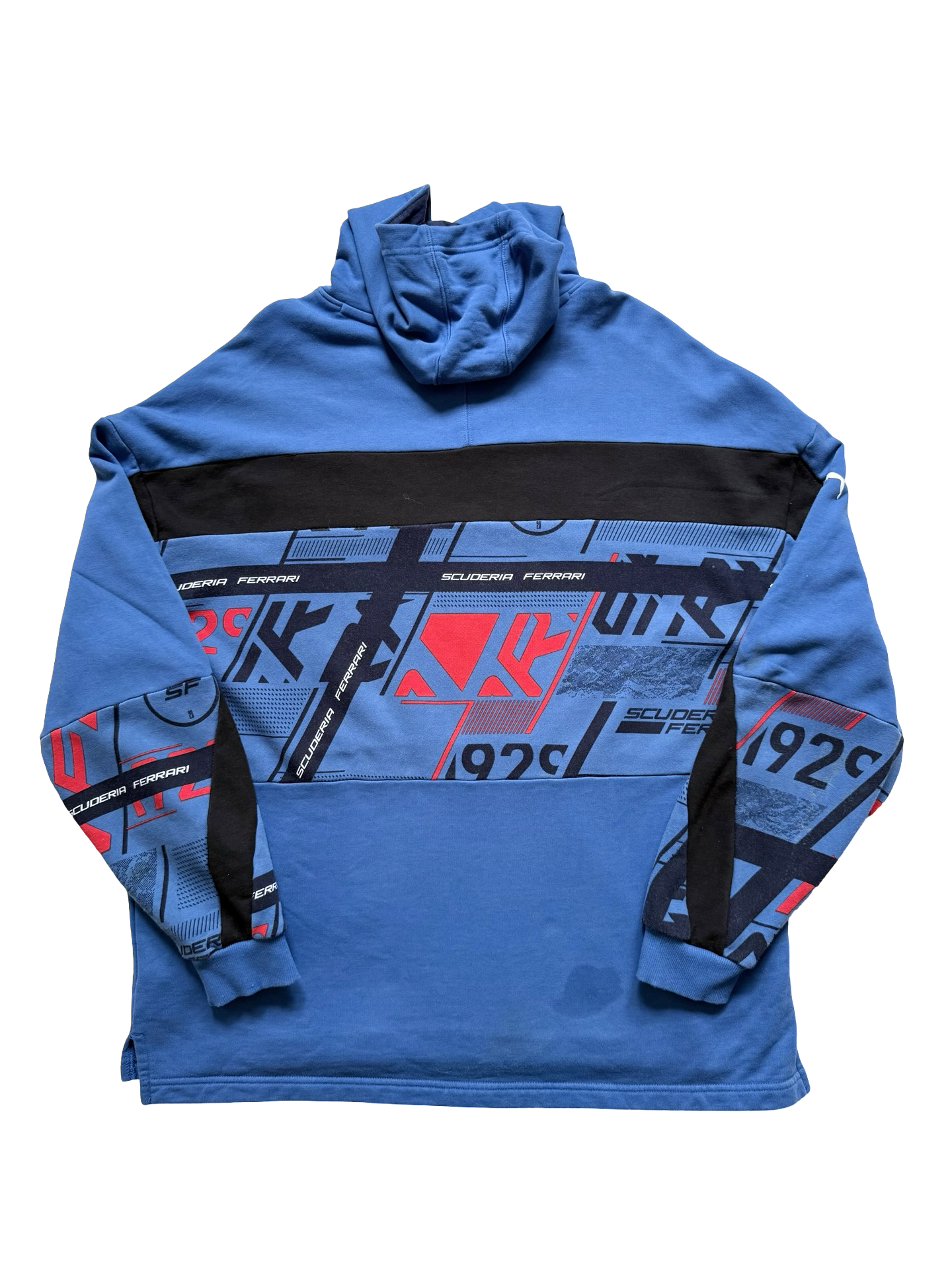 RACING F1 Scuderia Ferrari Puma Team Hoodie Size XL
