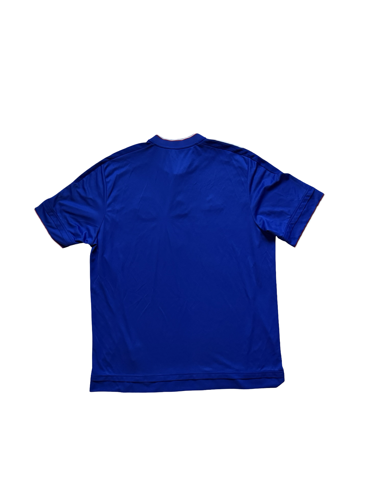 EPL Chelsea FC 2015/16 Adidas Football Home Jersey Size XL