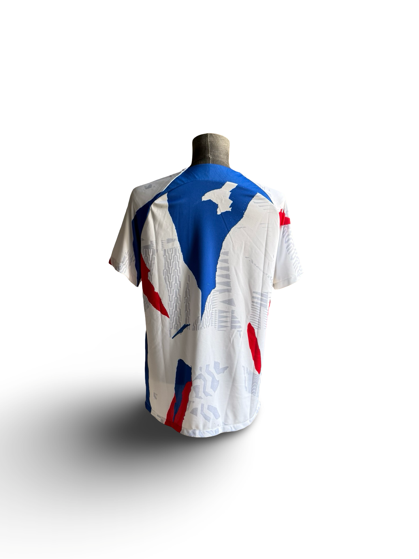 Soccer France 2022/23 Nike Training Football Jersey NWT Size L