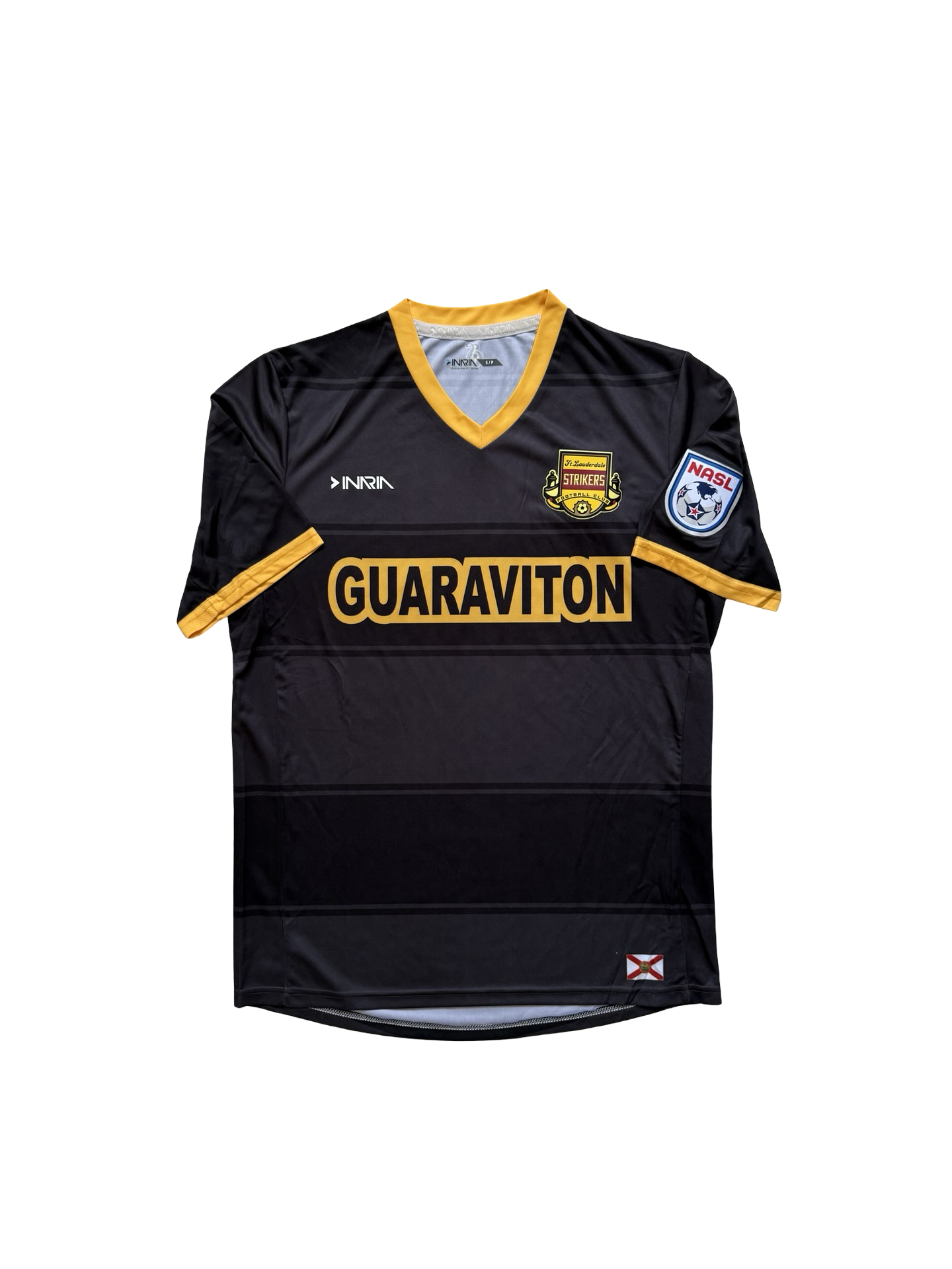 Soccer Fort Lauderdale Striker Home 2016 Football Jersey Size S/M