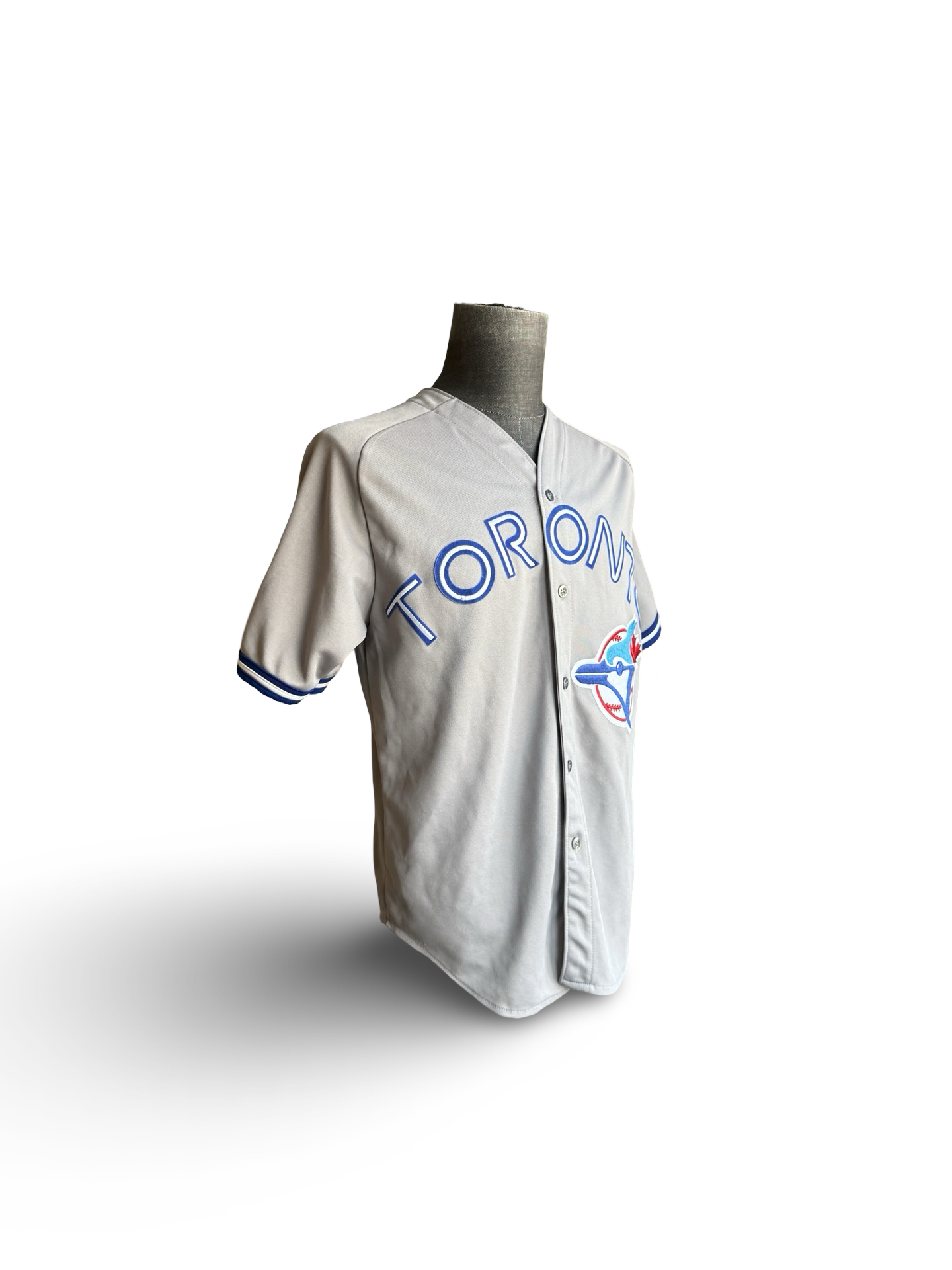 MLB Vtg Roberto Alomar 12 Toronto Blue Jays 90’s CCM Baseball Jersey Size M