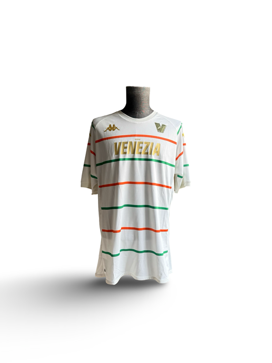 Soccer Venezia FC 2022/23 Home Kappa Football Jersey NWT Size 2XL