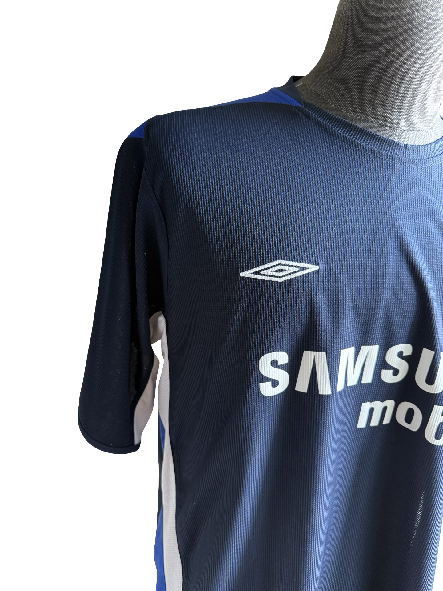 EPL Vtg Chelsea FC 2005/06 Umbro Football Training Jersey Size XL