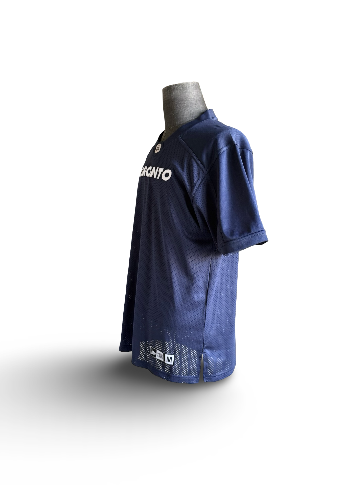 CFL Toronto Argonauts New Era Home Football Jersey Size M