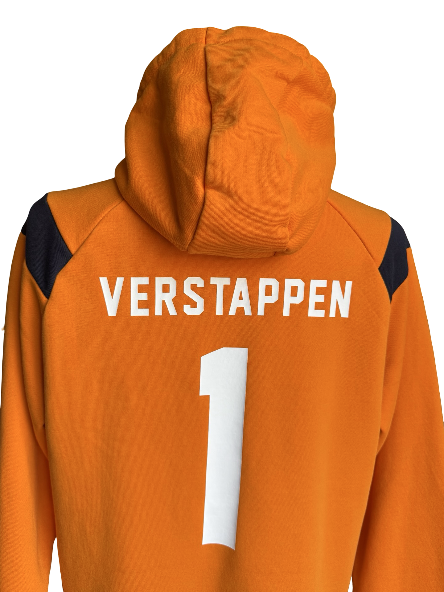 RACING F1 Max Verstappen 1 Red Bull Racing Team Hoodie Size M