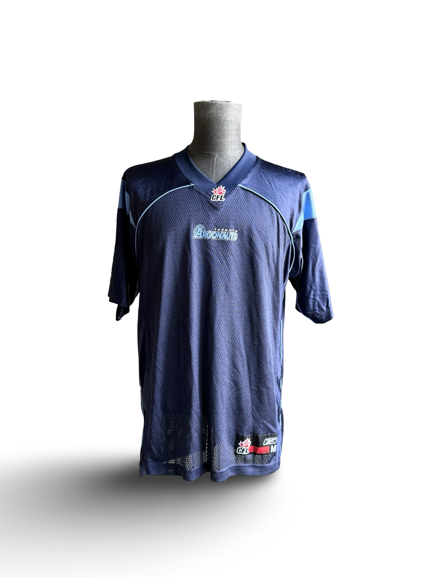 CFL Toronto Argonauts Reebok Football Jersey Size M