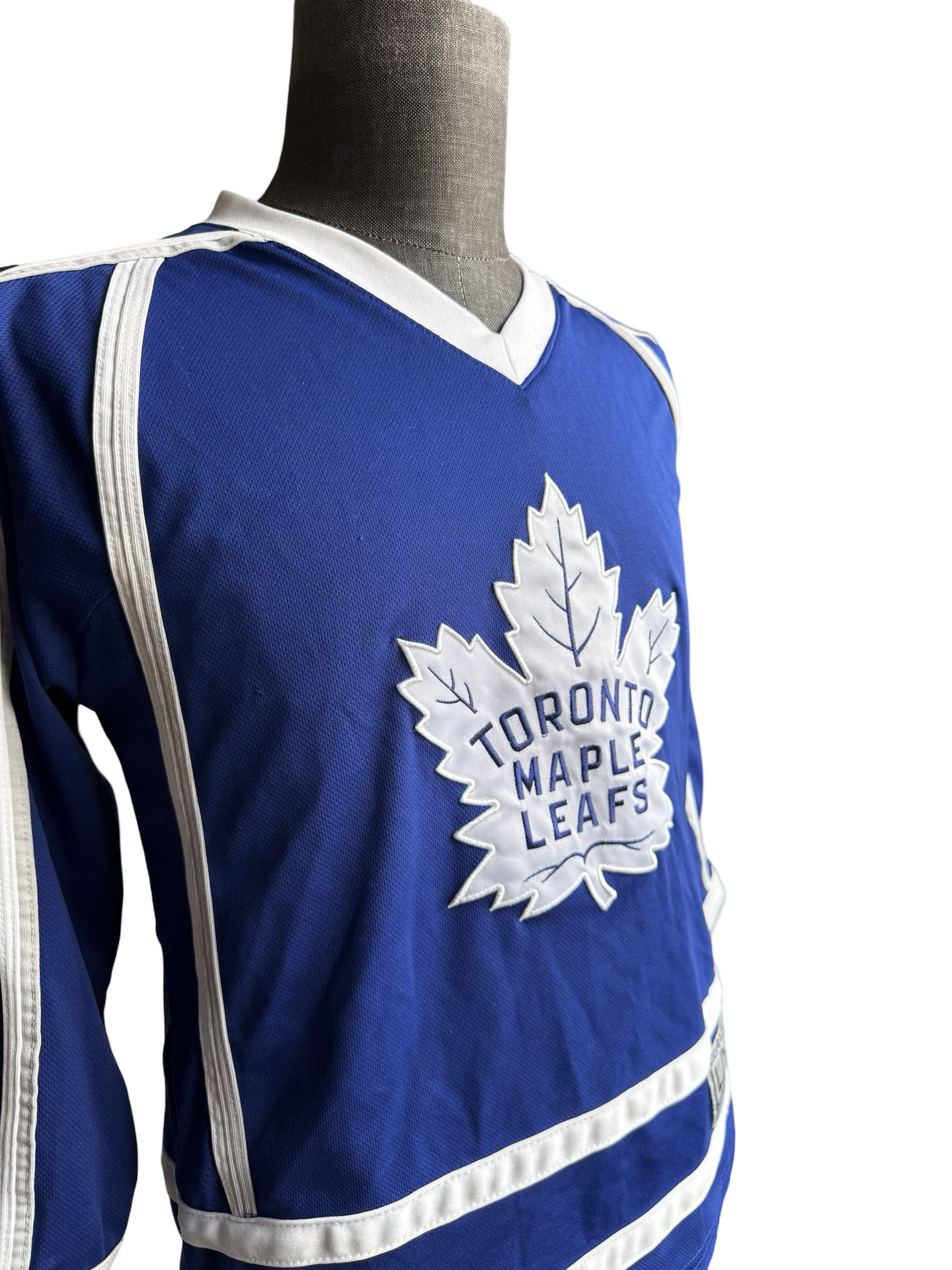 YOUTH NHL Auston Matthews 34 Toronto Maple Leafs jersey Size Youth L/XL