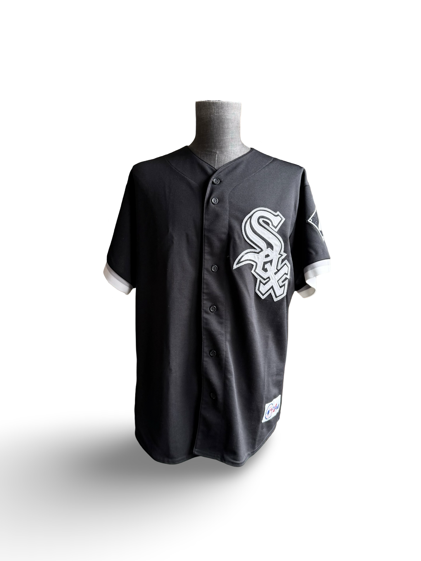 MLB Vtg Chicago White Sox Majestic Baseball Jersey Size XL