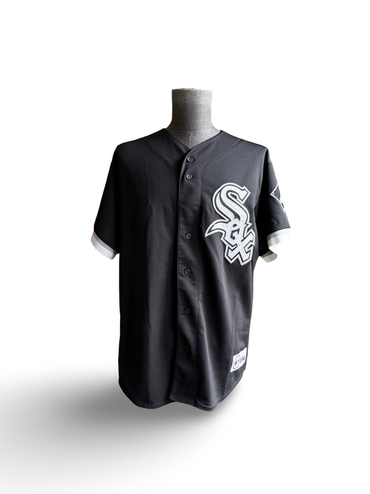 MLB Vtg Chicago White Sox Majestic Baseball Jersey Size XL