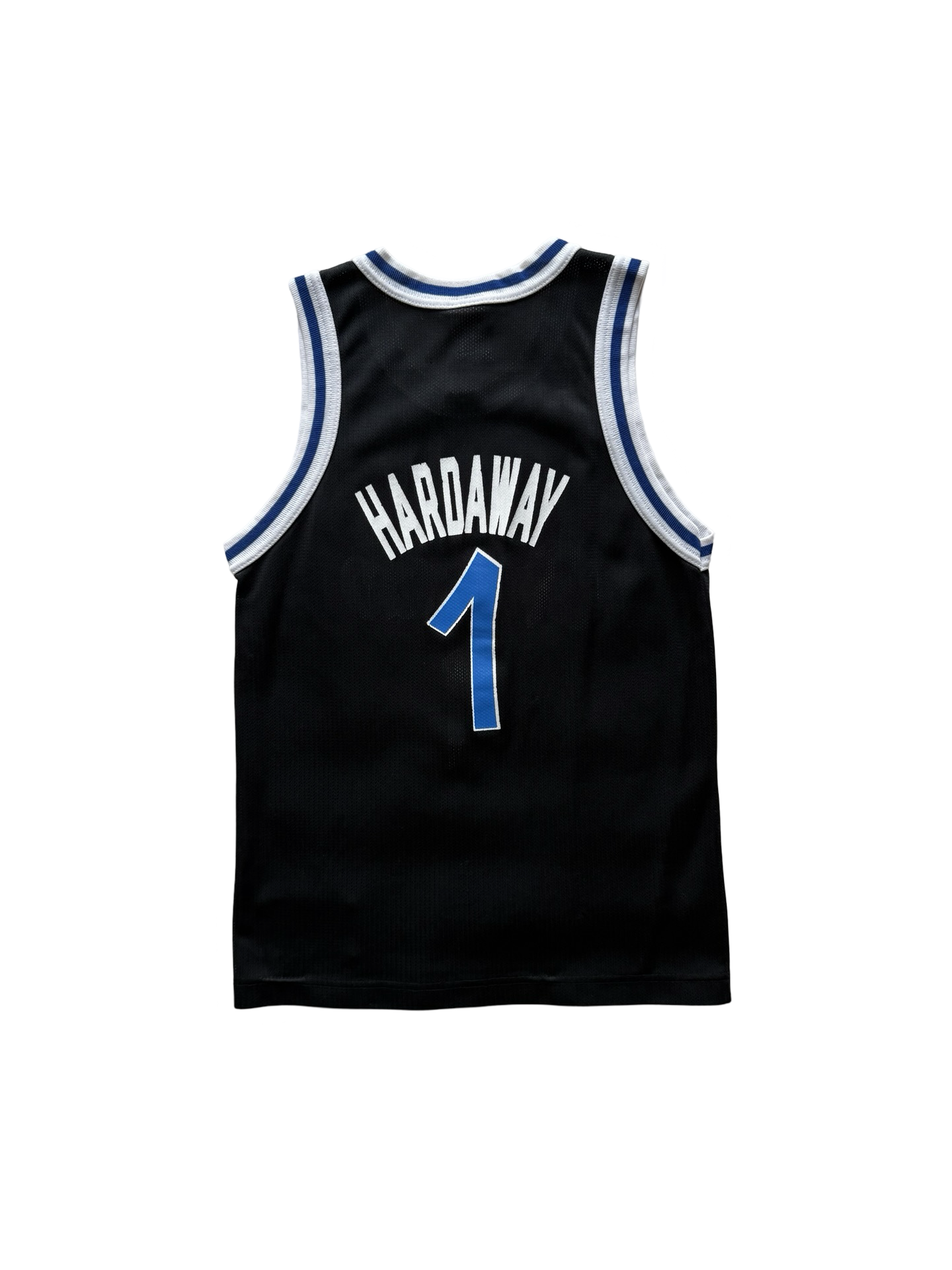 NBA Vtg 90’s Penny Hardaway 1 Orlando Magic Champion Jersey Size Youth M (10/12)