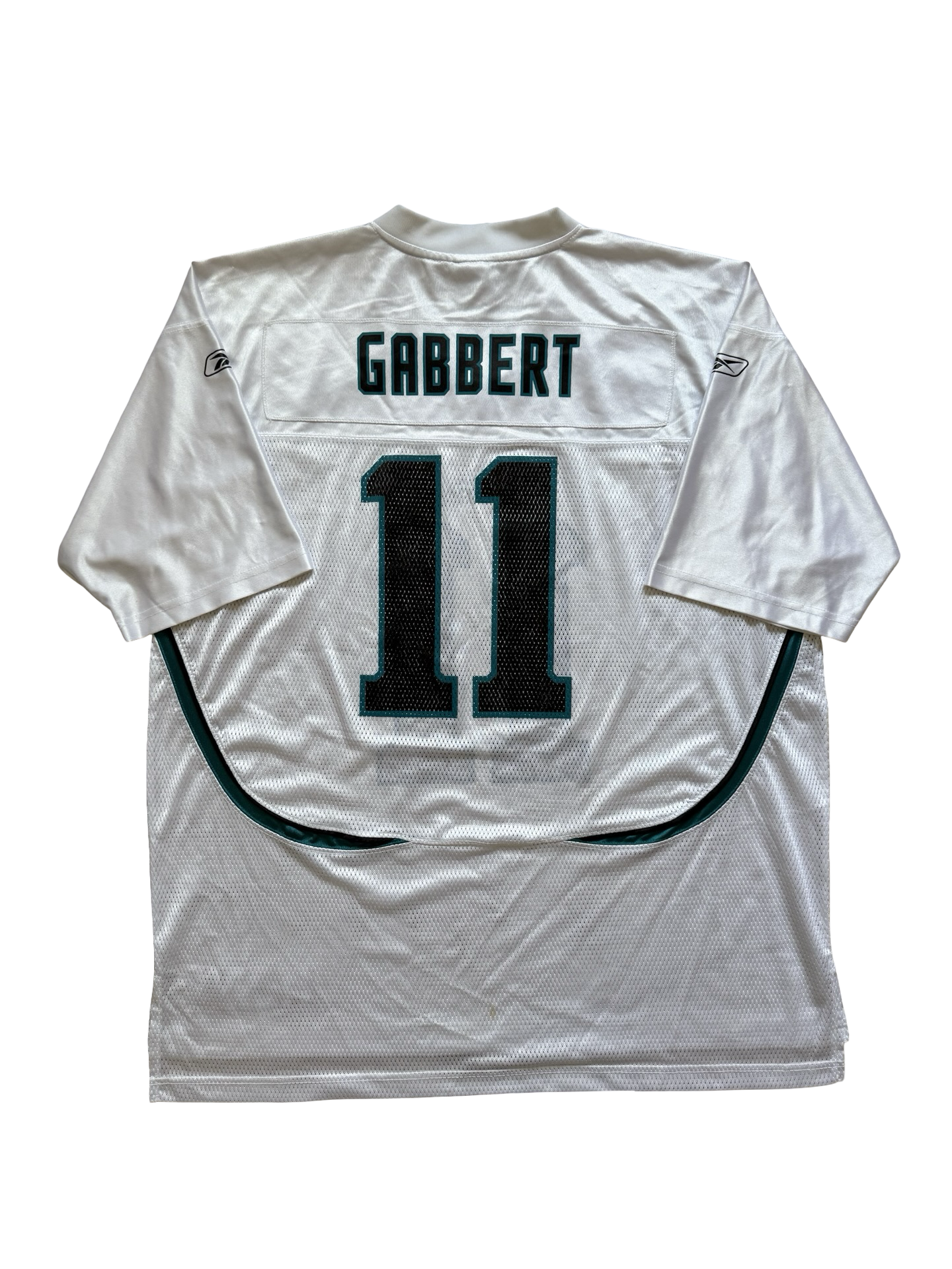 NFL Blaine Grabbert 11 Jacksonville Jaguars Reebok Football Jersey Size 2XL