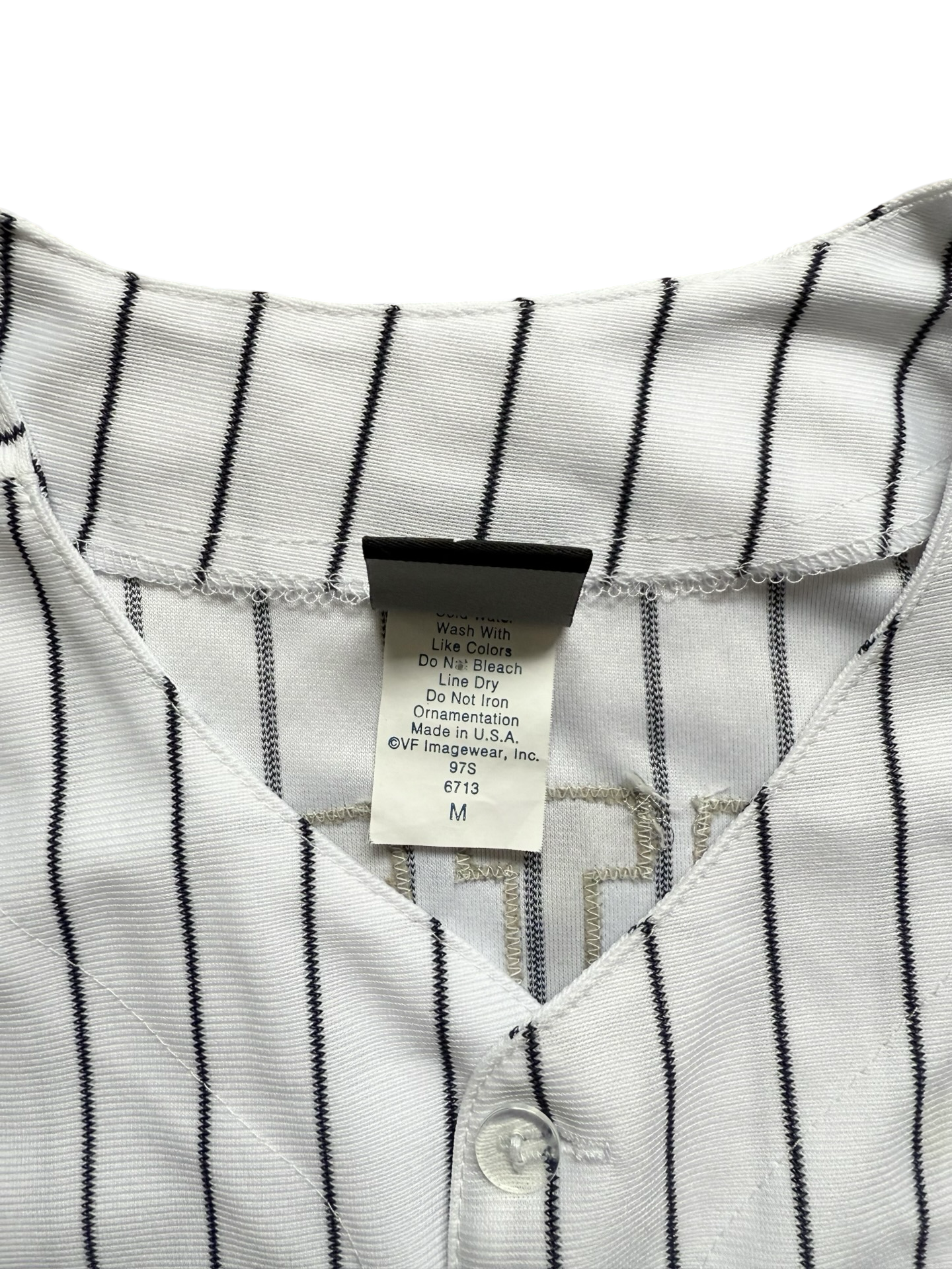 MLB Derek Jeter 2 New York Yankees Majestic 3000 Career Hits Platinum Edition Baseball Jersey Size M